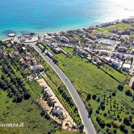 Onde Di Sicilia Suite Sea View Avola Zewnętrze zdjęcie