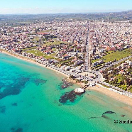 Onde Di Sicilia Suite Sea View Avola Zewnętrze zdjęcie