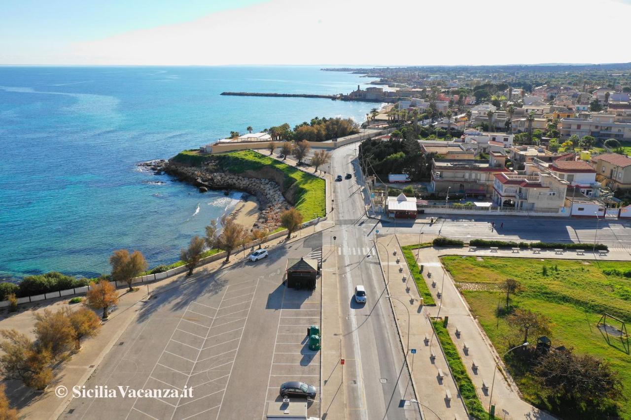 Onde Di Sicilia Suite Sea View Avola Zewnętrze zdjęcie