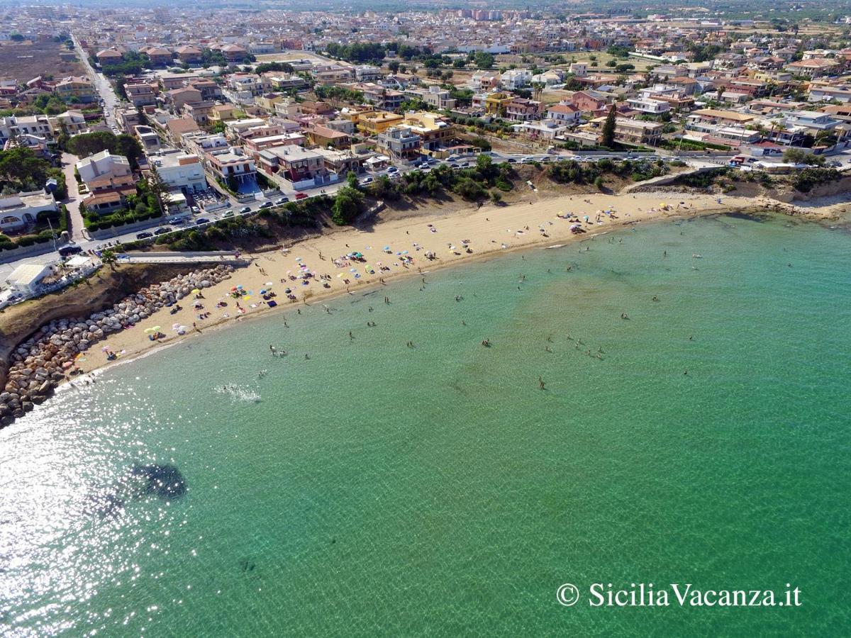 Onde Di Sicilia Suite Sea View Avola Zewnętrze zdjęcie