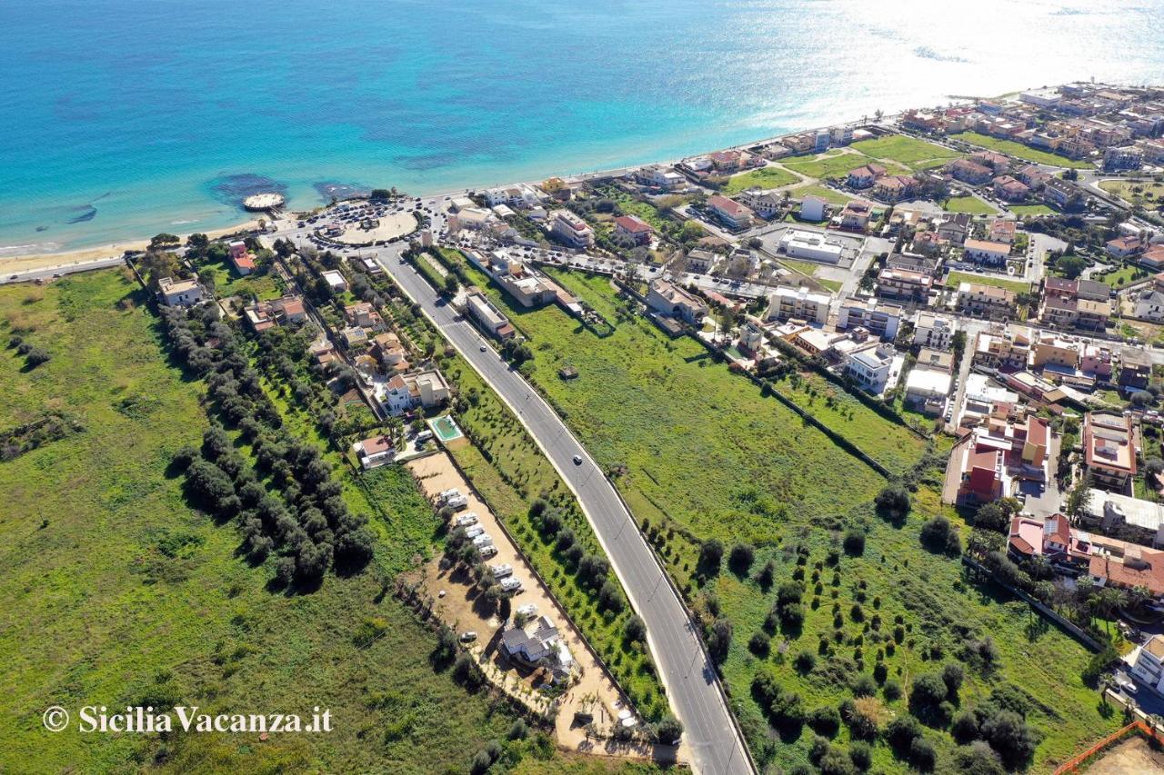 Onde Di Sicilia Suite Sea View Avola Zewnętrze zdjęcie