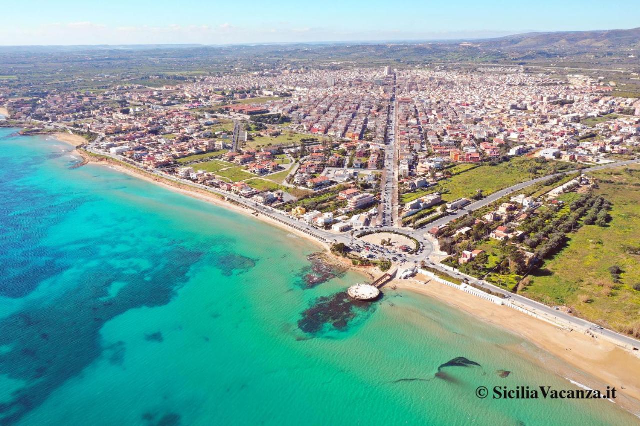 Onde Di Sicilia Suite Sea View Avola Zewnętrze zdjęcie