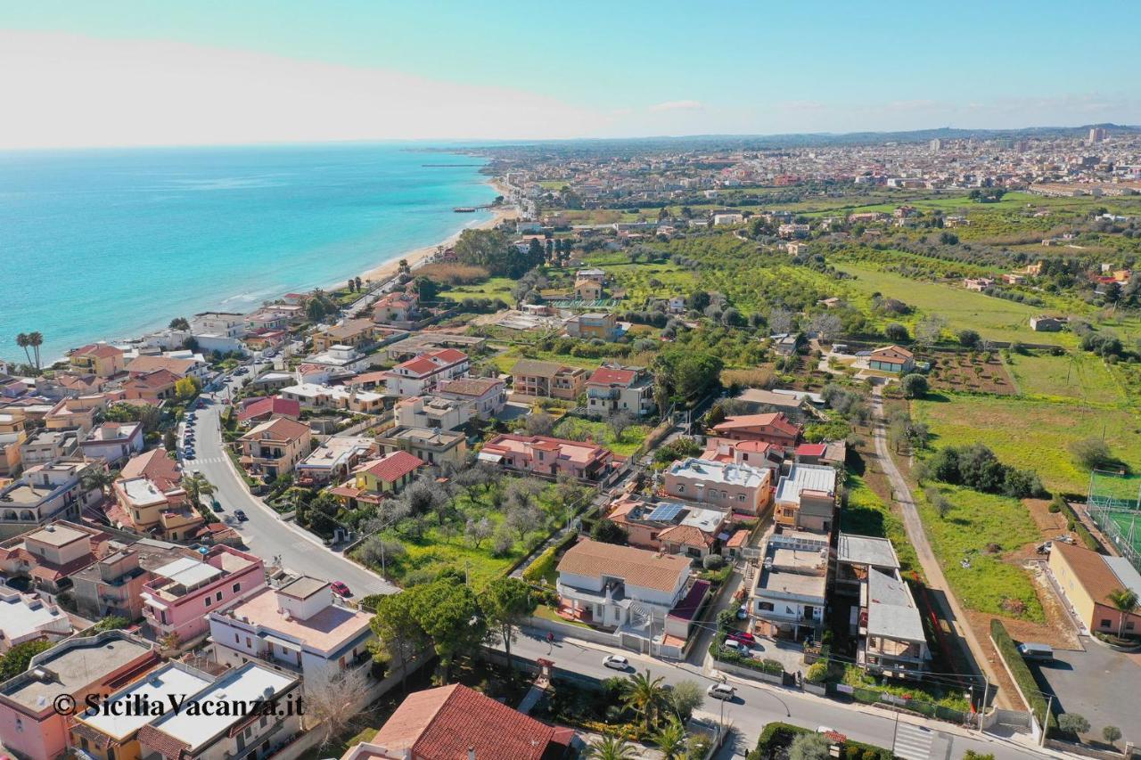 Onde Di Sicilia Suite Sea View Avola Zewnętrze zdjęcie