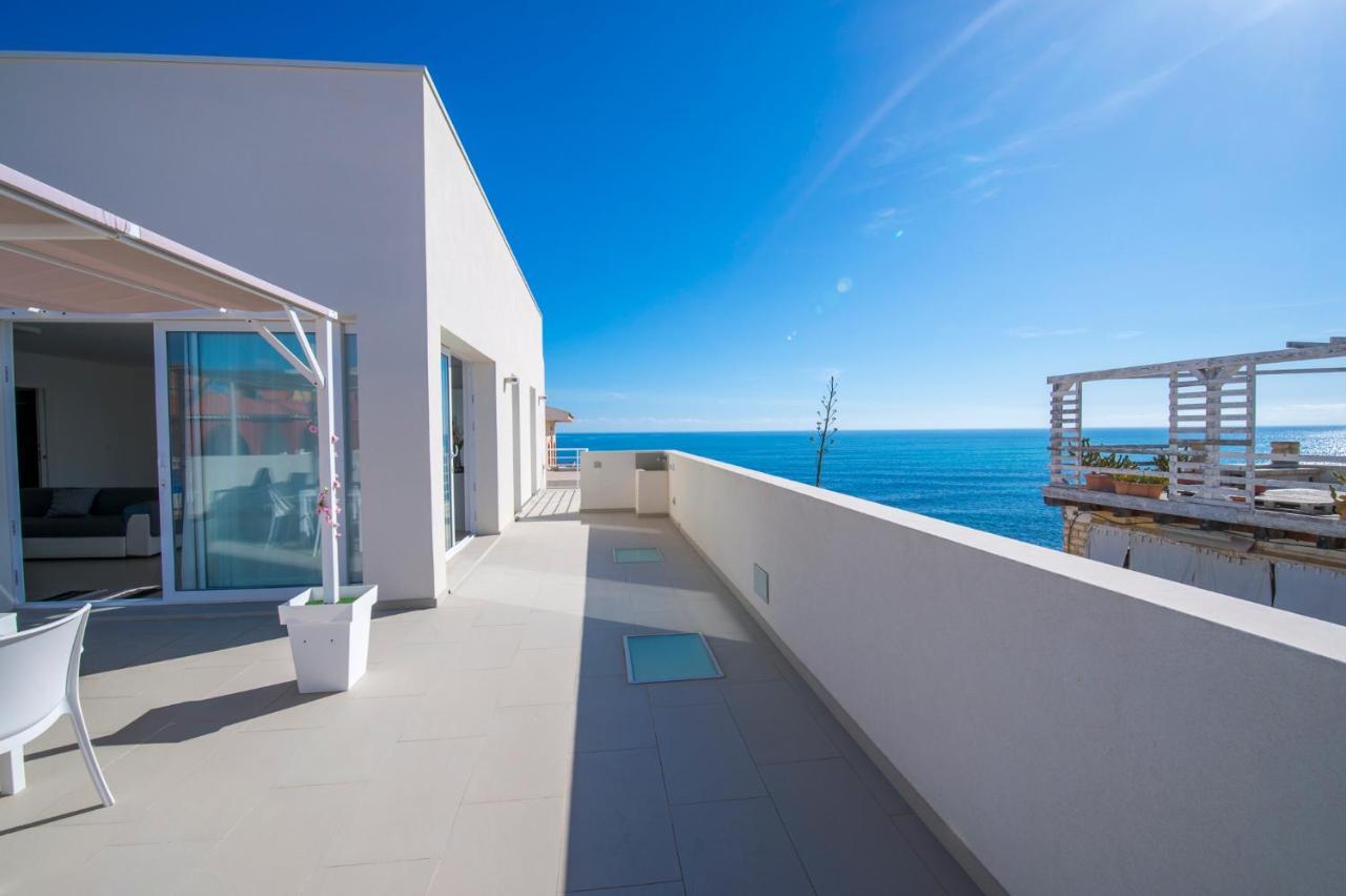 Onde Di Sicilia Suite Sea View Avola Zewnętrze zdjęcie