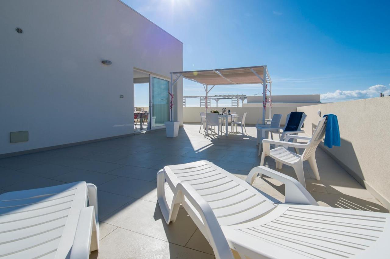 Onde Di Sicilia Suite Sea View Avola Zewnętrze zdjęcie