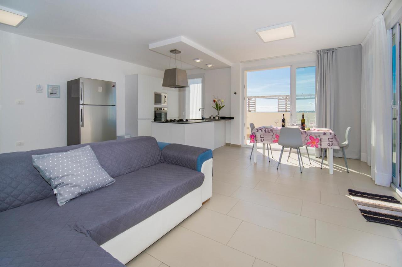 Onde Di Sicilia Suite Sea View Avola Zewnętrze zdjęcie