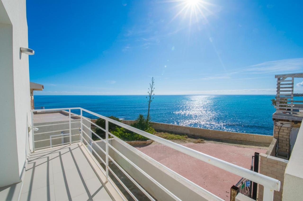 Onde Di Sicilia Suite Sea View Avola Zewnętrze zdjęcie