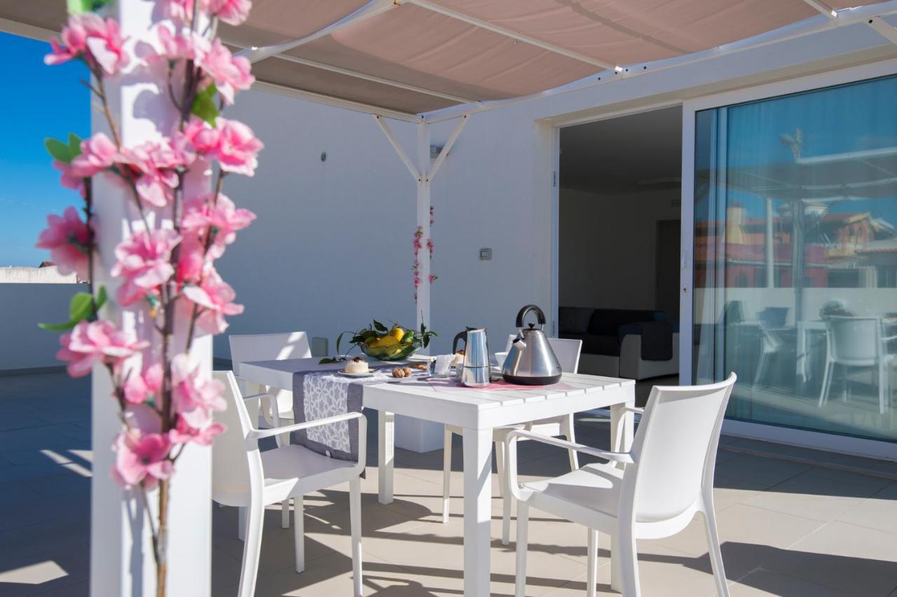 Onde Di Sicilia Suite Sea View Avola Zewnętrze zdjęcie