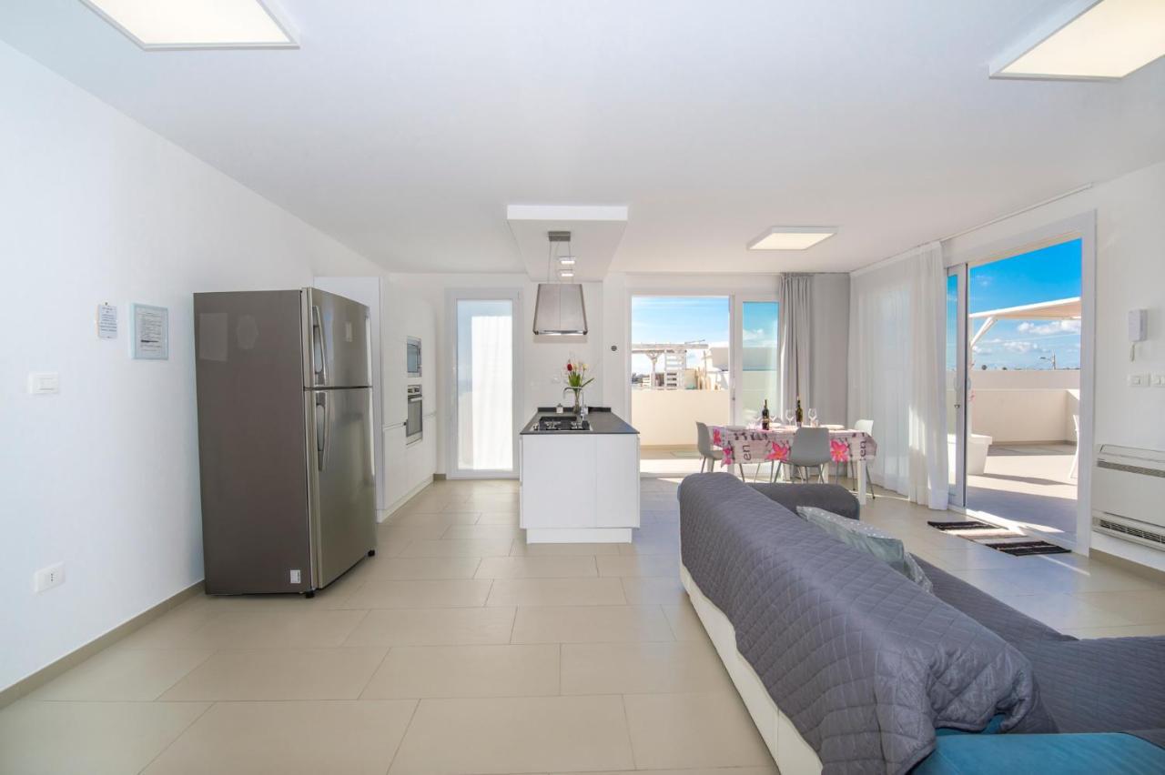 Onde Di Sicilia Suite Sea View Avola Zewnętrze zdjęcie