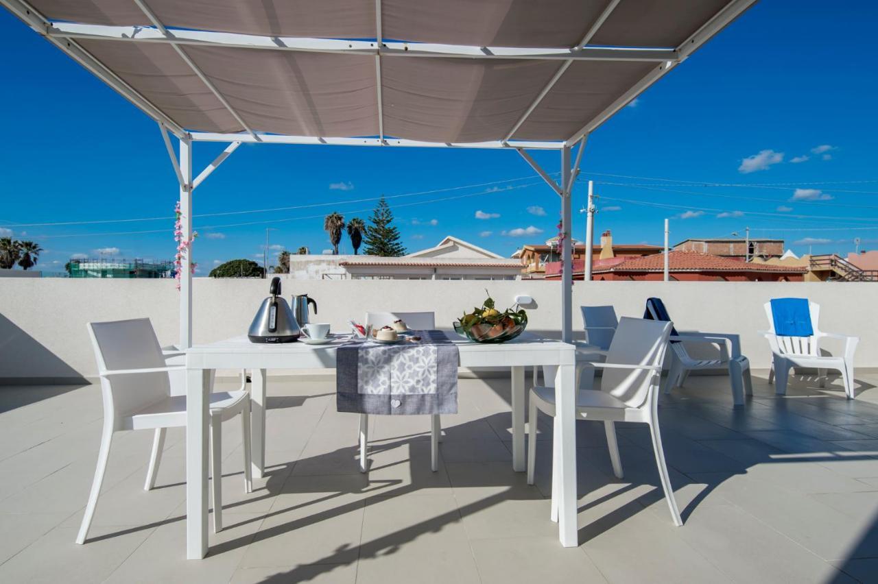 Onde Di Sicilia Suite Sea View Avola Zewnętrze zdjęcie