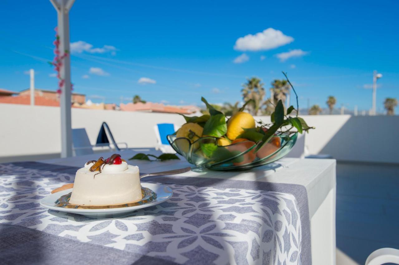 Onde Di Sicilia Suite Sea View Avola Zewnętrze zdjęcie