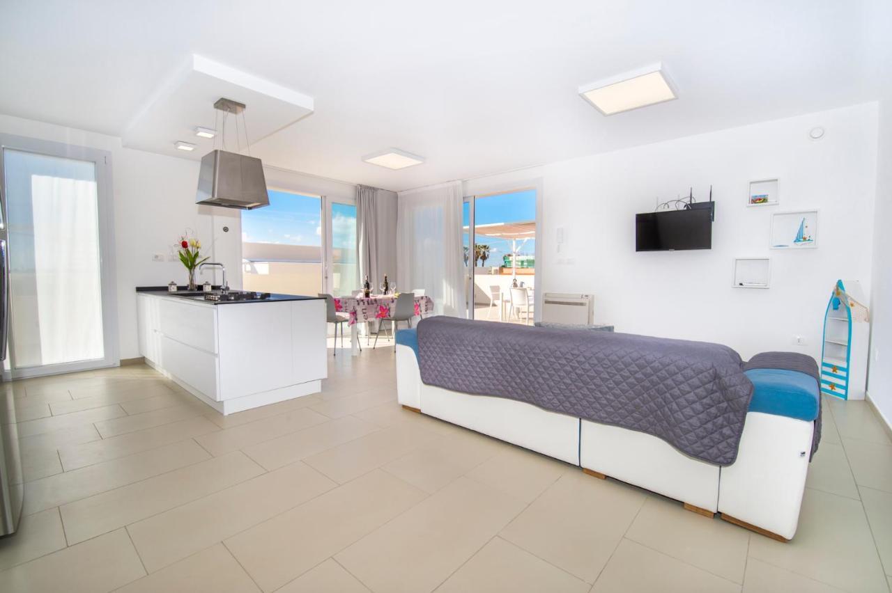 Onde Di Sicilia Suite Sea View Avola Zewnętrze zdjęcie