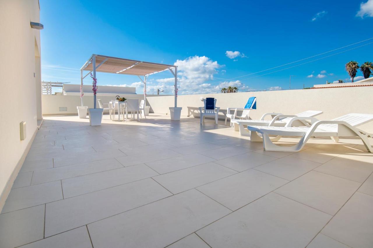 Onde Di Sicilia Suite Sea View Avola Zewnętrze zdjęcie