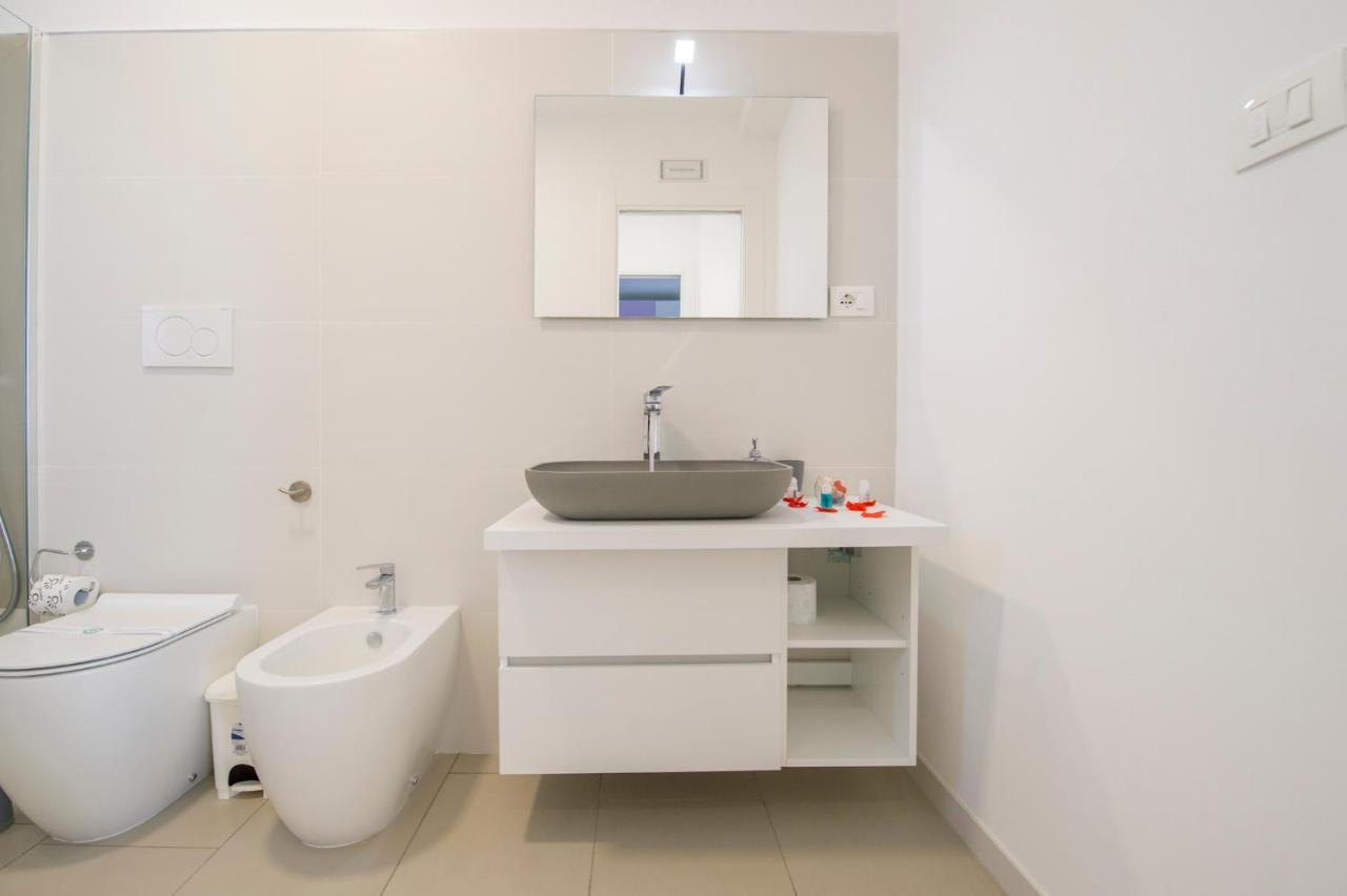 Onde Di Sicilia Suite Sea View Avola Zewnętrze zdjęcie