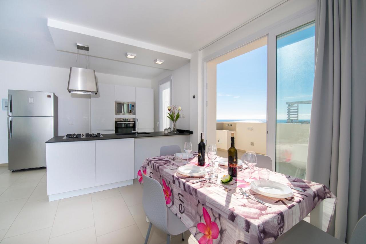 Onde Di Sicilia Suite Sea View Avola Zewnętrze zdjęcie