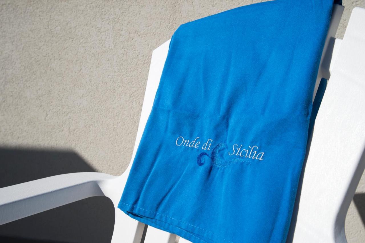 Onde Di Sicilia Suite Sea View Avola Zewnętrze zdjęcie