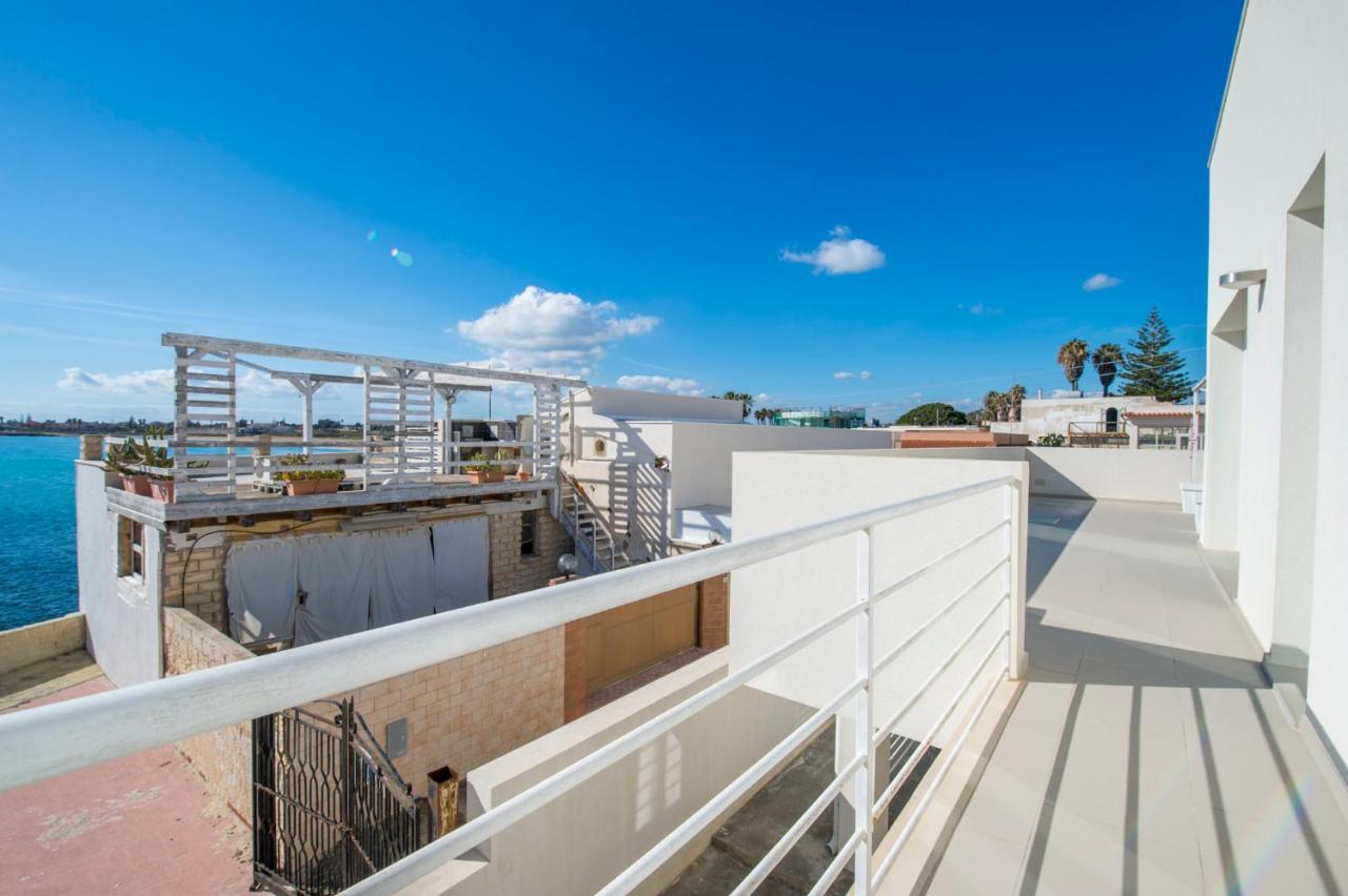 Onde Di Sicilia Suite Sea View Avola Zewnętrze zdjęcie